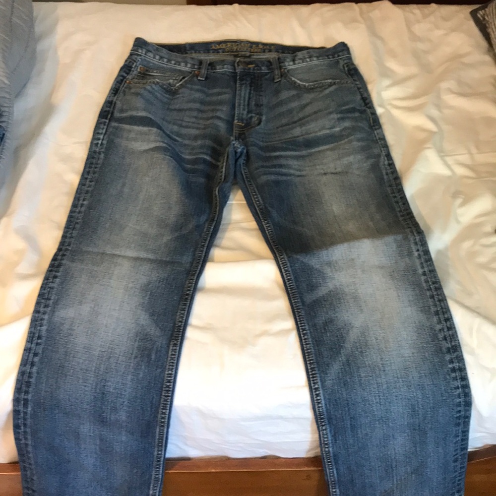 AE “Made to Last” Jeans